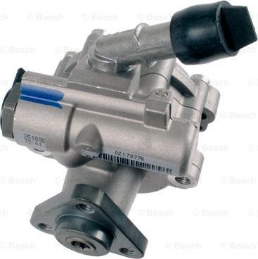 BOSCH K S00 000 139 - Hydraulic Pump, steering system autospares.lv