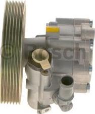 BOSCH K S00 000 136 - Hydraulic Pump, steering system autospares.lv