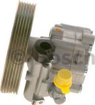 BOSCH K S00 000 138 - Hydraulic Pump, steering system autospares.lv
