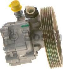BOSCH K S00 000 137 - Hydraulic Pump, steering system autospares.lv