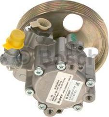 BOSCH K S00 000 137 - Hydraulic Pump, steering system autospares.lv