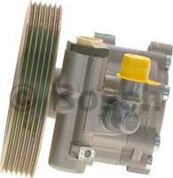 BOSCH K S00 000 137 - Hydraulic Pump, steering system autospares.lv