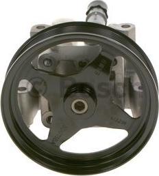 BOSCH K S00 000 126 - Hydraulic Pump, steering system autospares.lv