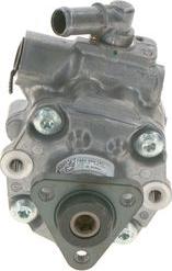 BOSCH K S00 000 174 - Hydraulic Pump, steering system autospares.lv