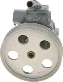 BOSCH K S00 000 170 - Hydraulic Pump, steering system autospares.lv