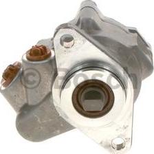 BOSCH K S00 000 344 - Hydraulic Pump, steering system autospares.lv