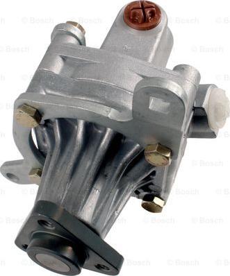 BOSCH K S00 000 301 - Hydraulic Pump, steering system autospares.lv