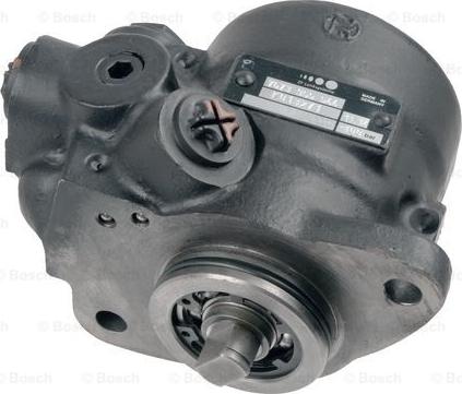 BOSCH K S00 000 244 - Hydraulic Pump, steering system autospares.lv