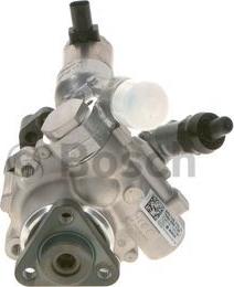 BOSCH K S00 000 744 - Hydraulic Pump, steering system autospares.lv