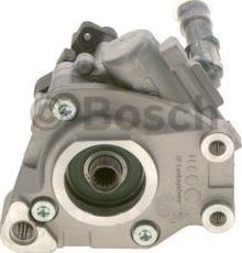 BOSCH K S00 000 740 - Hydraulic Pump, steering system autospares.lv