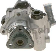 BOSCH K S00 000 761 - Hydraulic Pump, steering system autospares.lv