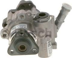 BOSCH K S00 000 701 - Hydraulic Pump, steering system autospares.lv