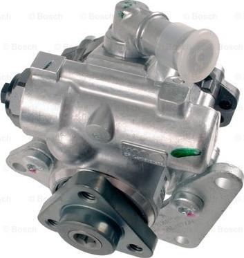 BOSCH K S00 000 711 - Hydraulic Pump, steering system autospares.lv