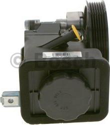 BOSCH K S00 000 713 - Hydraulic Pump, steering system autospares.lv