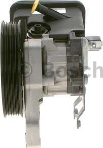 BOSCH K S00 000 713 - Hydraulic Pump, steering system autospares.lv
