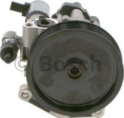 BOSCH K S00 000 734 - Hydraulic Pump, steering system autospares.lv