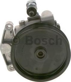 BOSCH K S00 000 733 - Hydraulic Pump, steering system autospares.lv