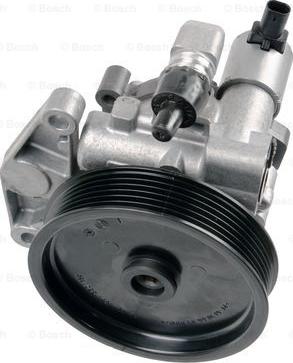 BOSCH K S00 000 729 - Hydraulic Pump, steering system autospares.lv