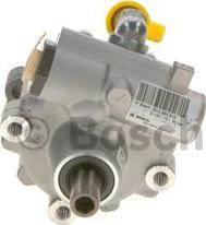 BOSCH K S00 001 689 - Hydraulic Pump, steering system autospares.lv