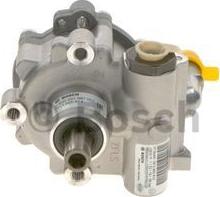 BOSCH K S00 001 687 - Hydraulic Pump, steering system autospares.lv