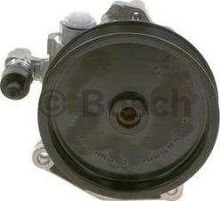 BOSCH K S00 001 889 - Hydraulic Pump, steering system autospares.lv