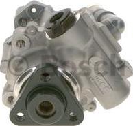 BOSCH K S00 001 888 - Hydraulic Pump, steering system autospares.lv