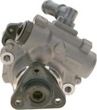 BOSCH K S00 001 874 - Hydraulic Pump, steering system autospares.lv