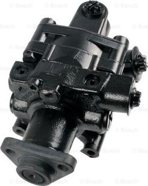 BOSCH K S00 001 377 - Hydraulic Pump, steering system autospares.lv