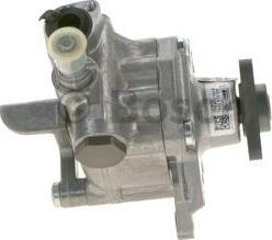 BOSCH K S00 001 718 - Hydraulic Pump, steering system autospares.lv