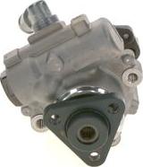 BOSCH K S01 000 491 - Hydraulic Pump, steering system autospares.lv