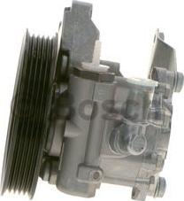 BOSCH K S01 000 493 - Hydraulic Pump, steering system autospares.lv