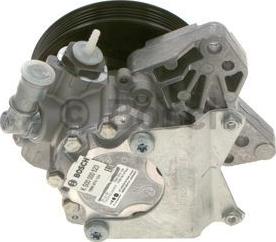 BOSCH K S01 000 493 - Hydraulic Pump, steering system autospares.lv