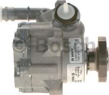 BOSCH K S01 000 540 - Hydraulic Pump, steering system autospares.lv