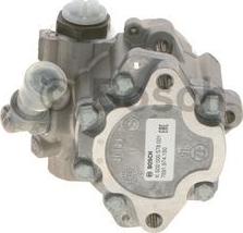 BOSCH K S01 000 548 - Hydraulic Pump, steering system autospares.lv