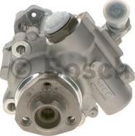 BOSCH K S01 000 547 - Hydraulic Pump, steering system autospares.lv