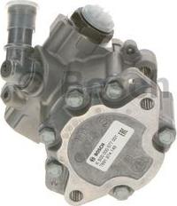 BOSCH K S01 000 547 - Hydraulic Pump, steering system autospares.lv