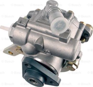 BOSCH K S01 000 553 - Hydraulic Pump, steering system autospares.lv