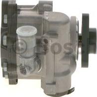 BOSCH K S01 000 569 - Hydraulic Pump, steering system autospares.lv