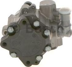 BOSCH K S01 000 569 - Hydraulic Pump, steering system autospares.lv