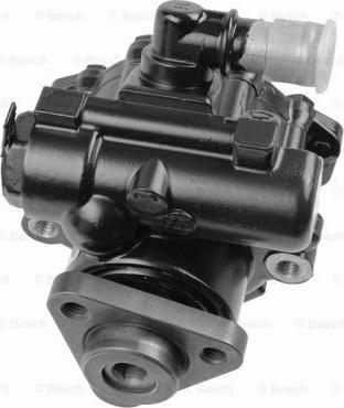 BOSCH K S01 000 505 - Hydraulic Pump, steering system autospares.lv