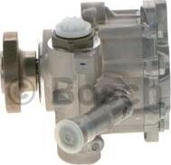 BOSCH K S01 000 515 - Hydraulic Pump, steering system autospares.lv