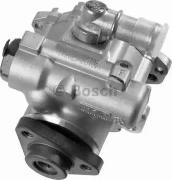 BOSCH K S01 000 516 - Hydraulic Pump, steering system autospares.lv