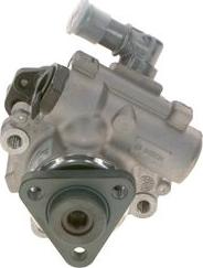 BOSCH K S01 000 586 - Hydraulic Pump, steering system autospares.lv