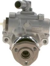 BOSCH K S01 000 539 - Hydraulic Pump, steering system autospares.lv