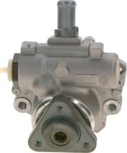 BOSCH K S01 000 535 - Hydraulic Pump, steering system autospares.lv