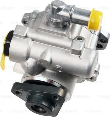 BOSCH K S01 000 574 - Hydraulic Pump, steering system autospares.lv