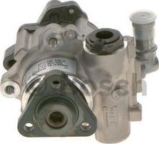 BOSCH K S01 000 575 - Hydraulic Pump, steering system autospares.lv