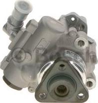 BOSCH K S01 000 572 - Hydraulic Pump, steering system autospares.lv