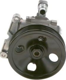 BOSCH K S01 000 649 - Hydraulic Pump, steering system autospares.lv