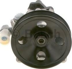 BOSCH K S01 000 656 - Hydraulic Pump, steering system autospares.lv